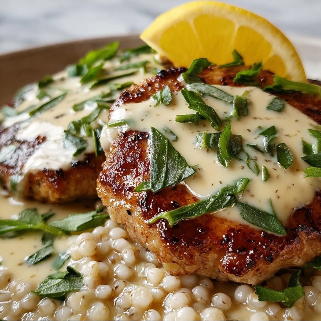 Tasty Chicken Piccata with Lemon Sauce Recipe - Recipe Image