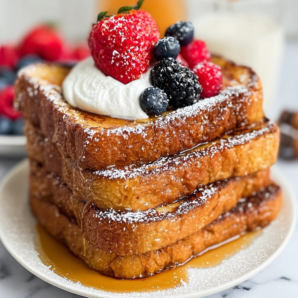 Blackstone French Toast Recipe 6 Blackstone French Toast Recipe - Recipe Image