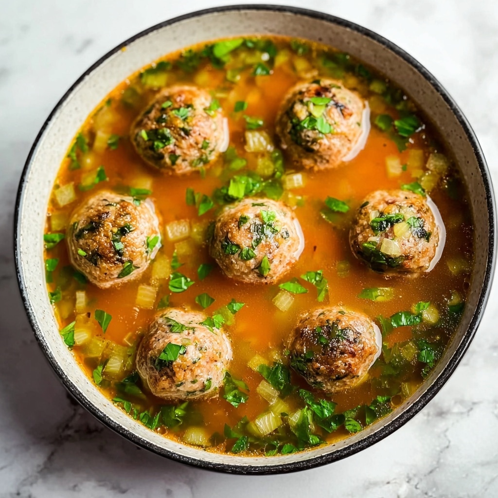 Albondigas Soup (Mexican Meatball Soup) Recipe 6 Albondigas Soup (Mexican Meatball Soup) Recipe - Recipe Image