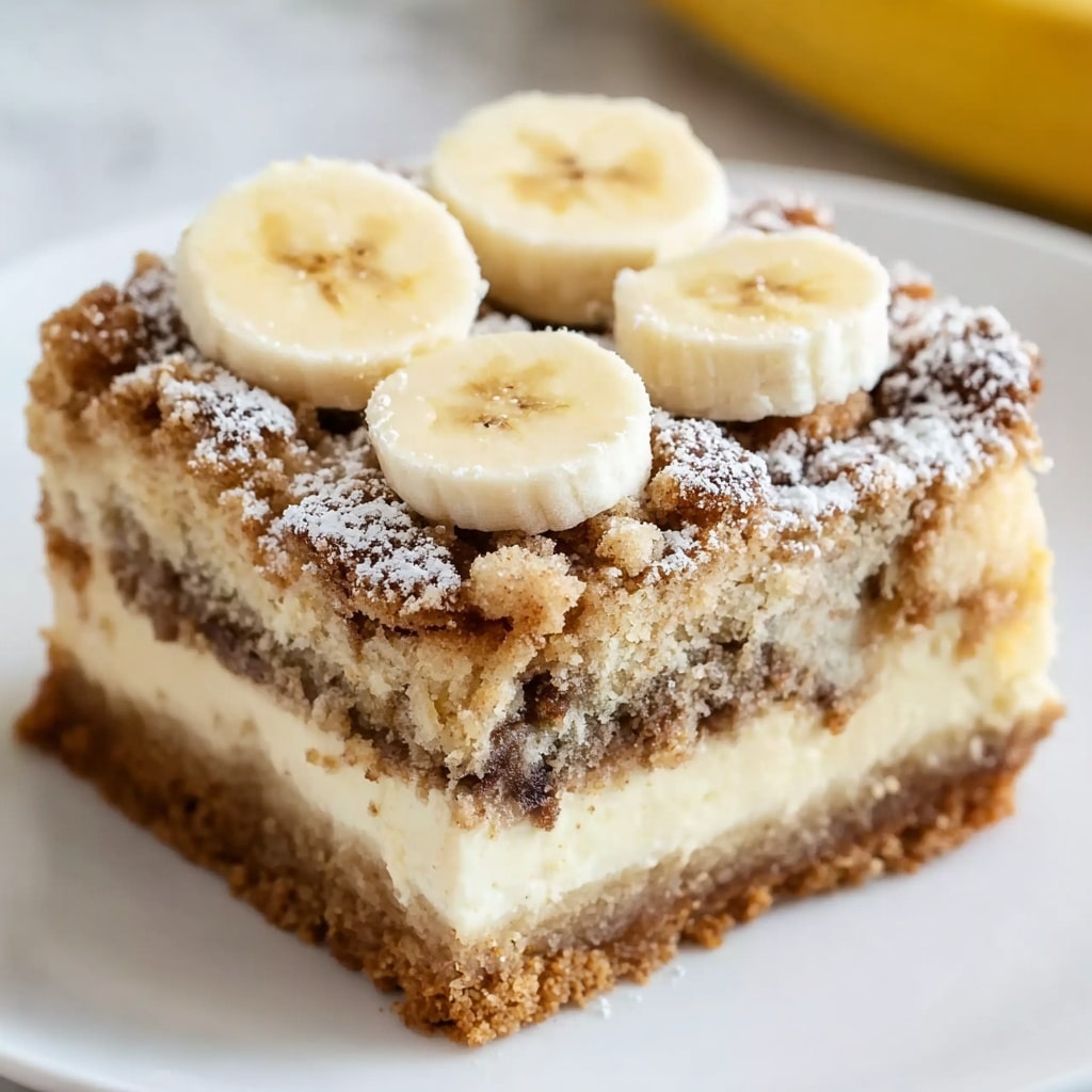 Banana Bread Coffee Cake Recipe 6 Banana Bread Coffee Cake Recipe - Recipe Image