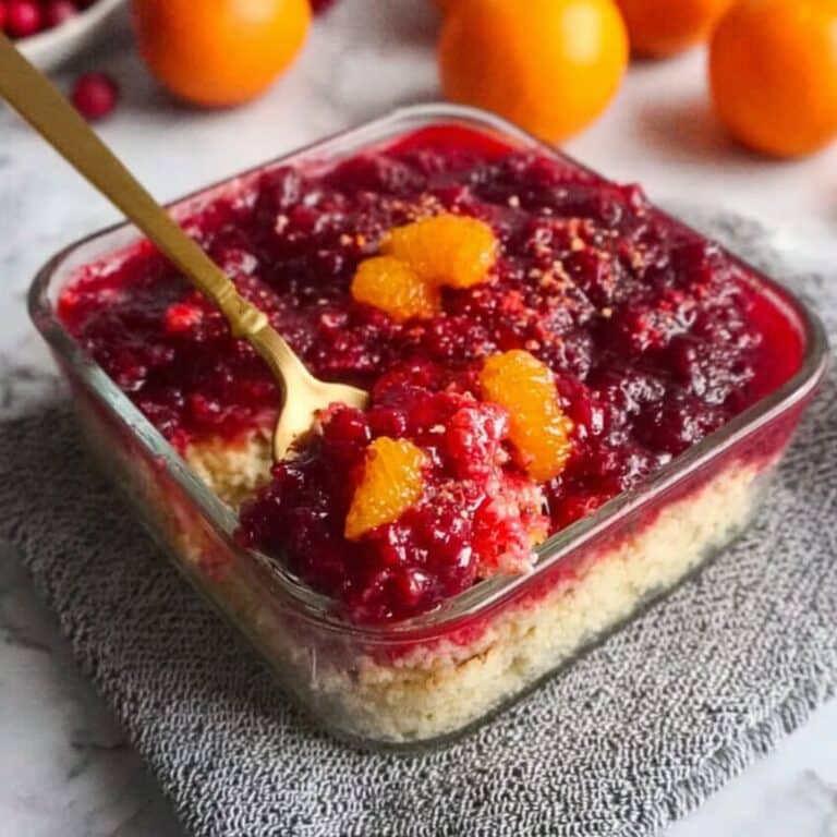 Cranberry Jello Salad Recipe