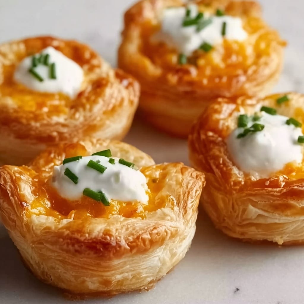 Buffalo Chicken Roll-Ups: Spicy Creamy Appetizer Recipe 5 Buffalo Chicken Roll-Ups: Spicy Creamy Appetizer Recipe - Recipe Image