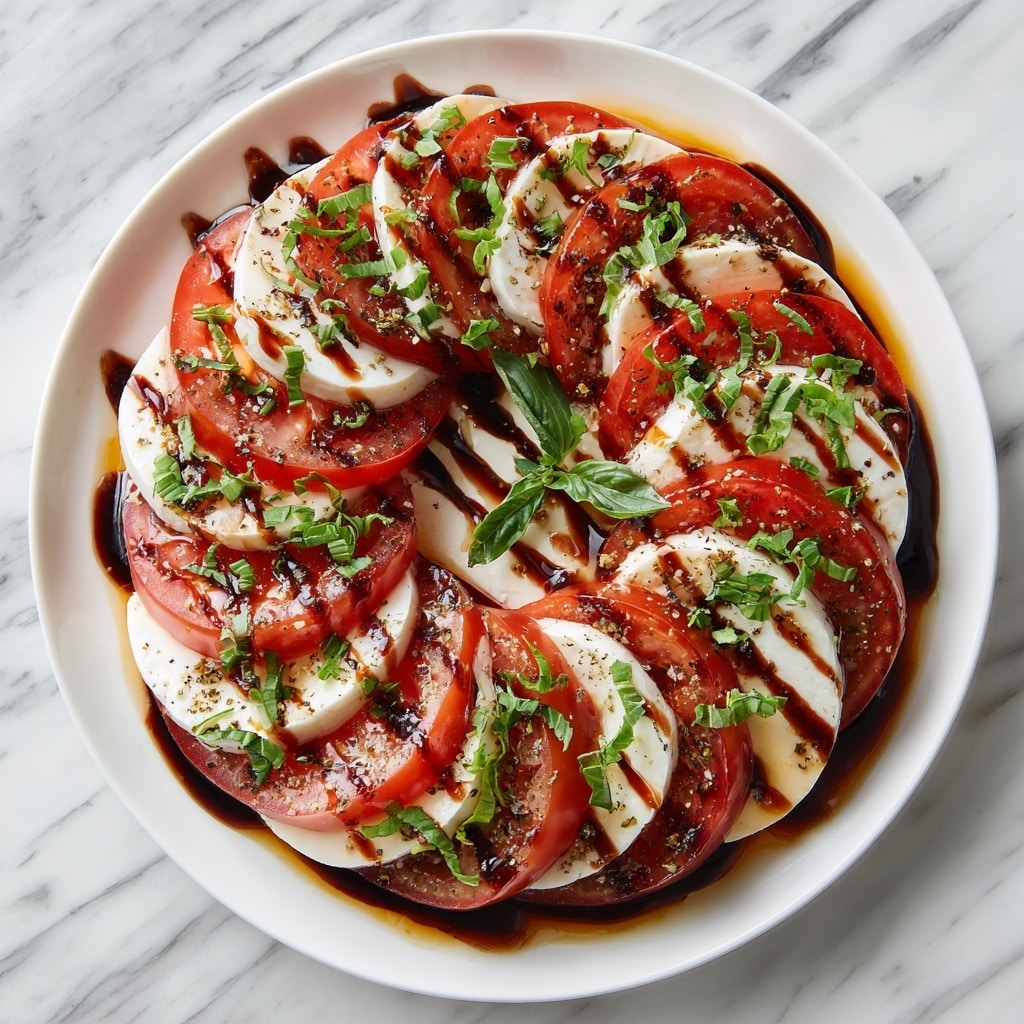 Caprese Salad Recipe - Recipe Image