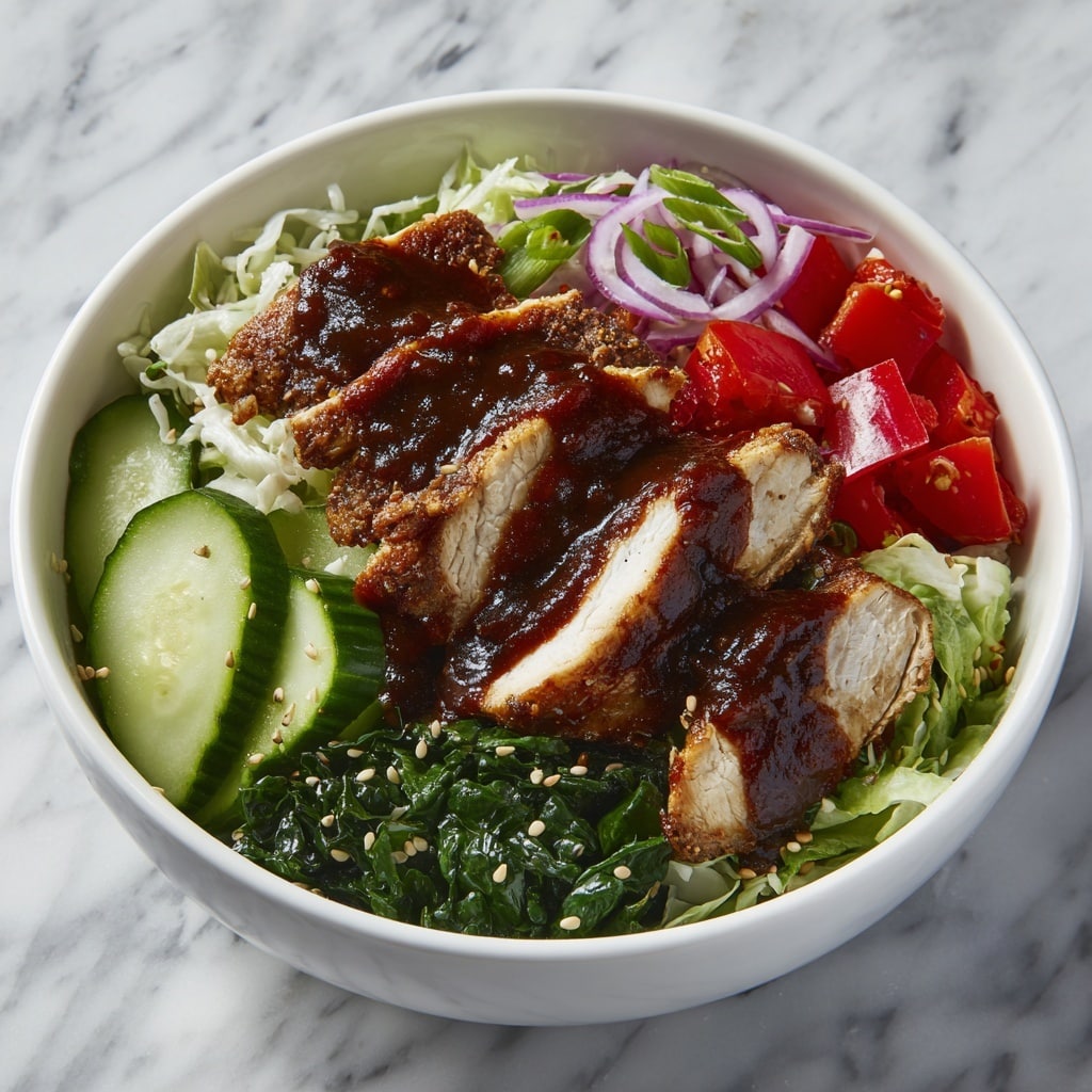 Honey Hot Chicken Salad Recipe - Recipe Image