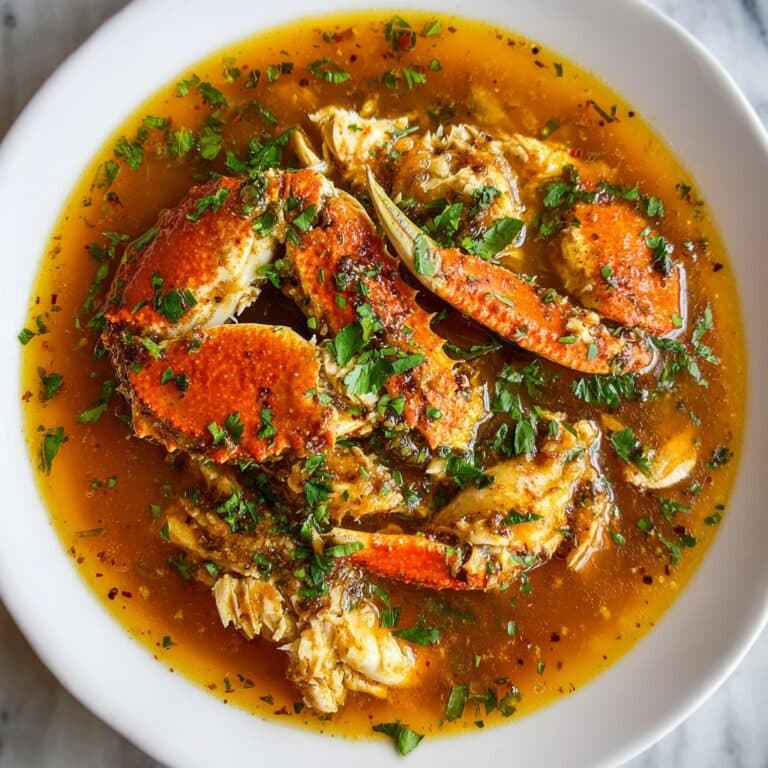 Brazilian Dungeness Crab Stew Recipe