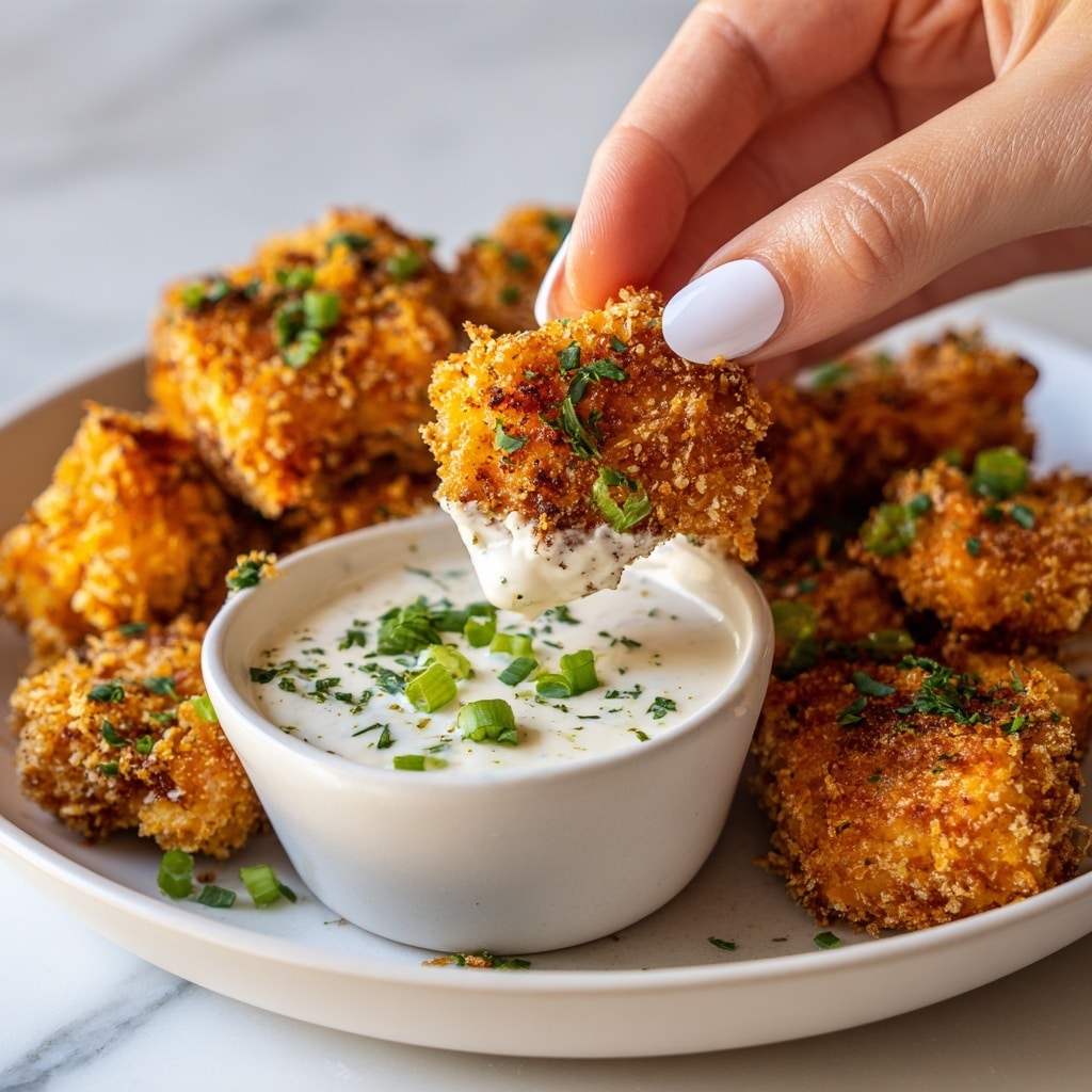 Crispy Hot Honey Chicken Recipe