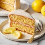 Moist Lemon Cake Recipe