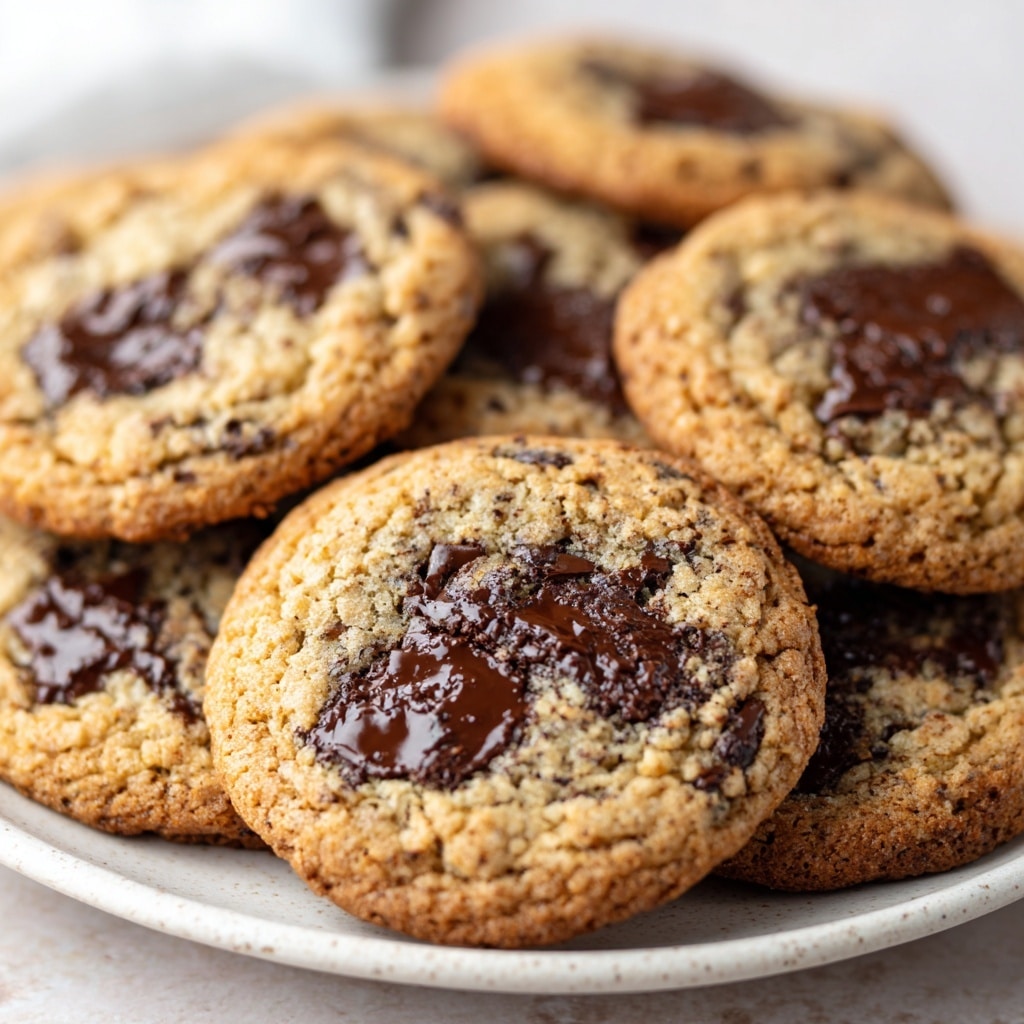 Thick & Chewy Chocolate Chip Cookies Recipe - Recipe Image