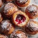 Delicious Cherry Pie Bites Recipe