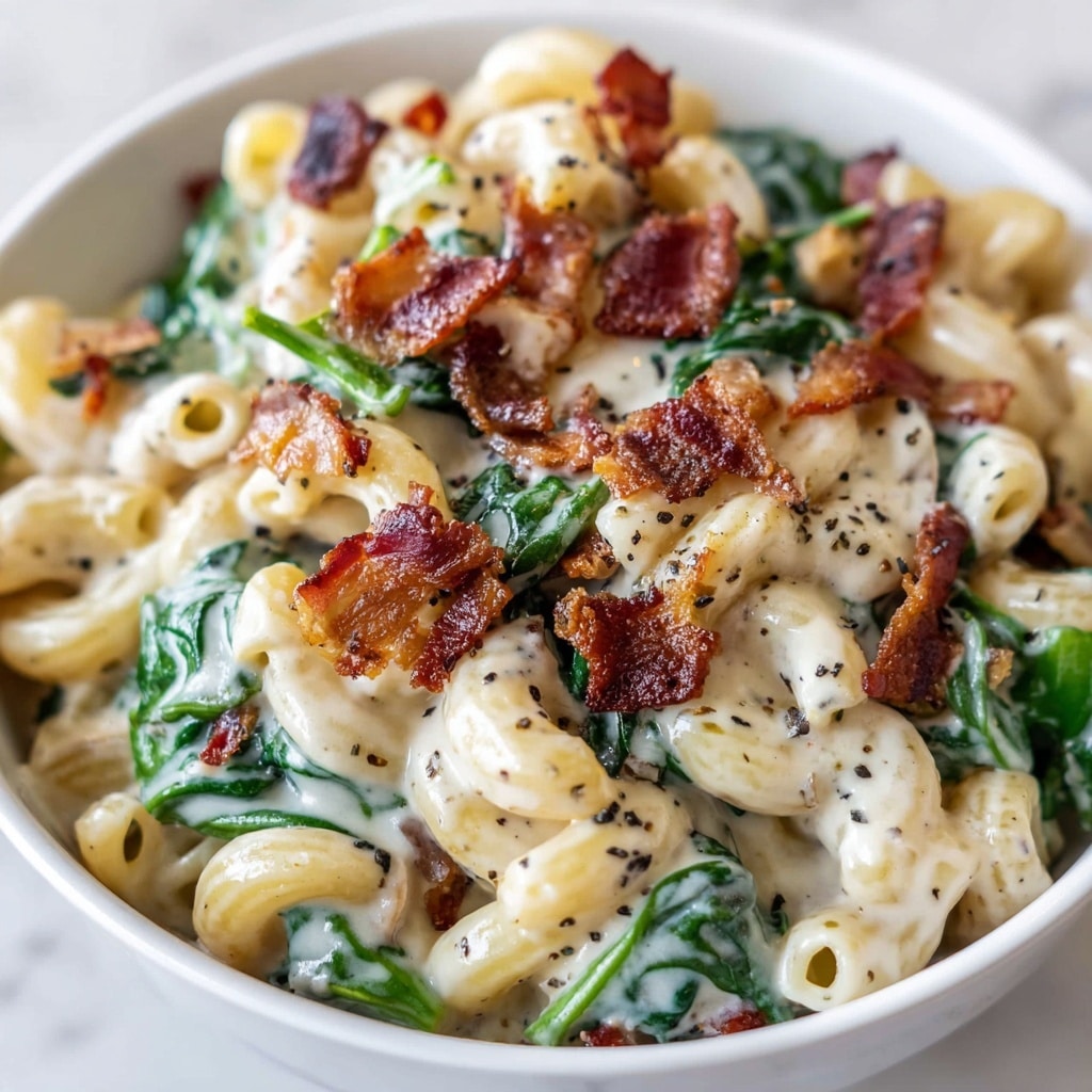 BLT Macaroni Salad Recipe