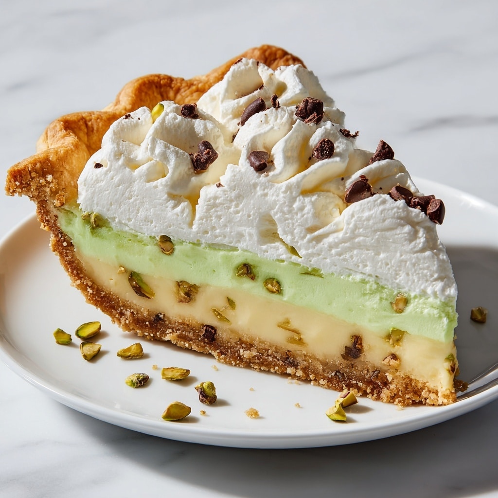 Pistachio Cream Skillet Cookie Recipe - Recipe Image