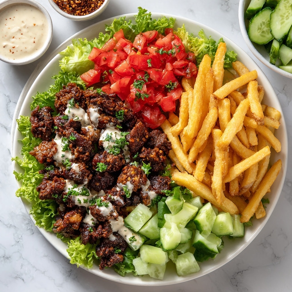 Greek Chicken Tzatziki Bowls Recipe