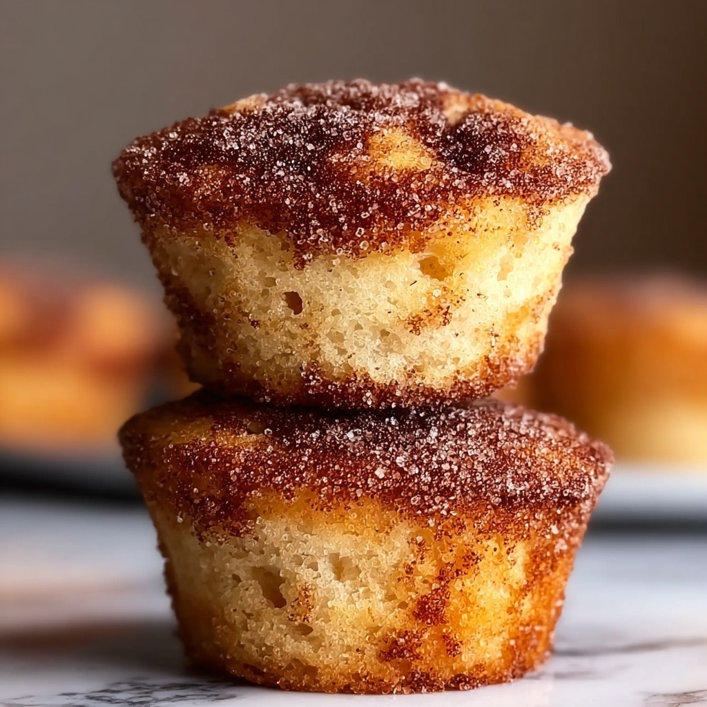 Cinnamon Sugar French Toast Muffins Recipe - Recipe Image