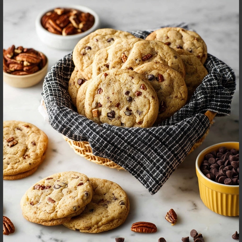 Chocolate Chip Banana Bread Cookies Recipe - Recipe Image