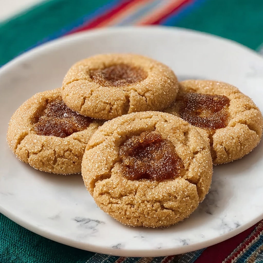 Spiced Snickerdoodles Recipe - Recipe Image