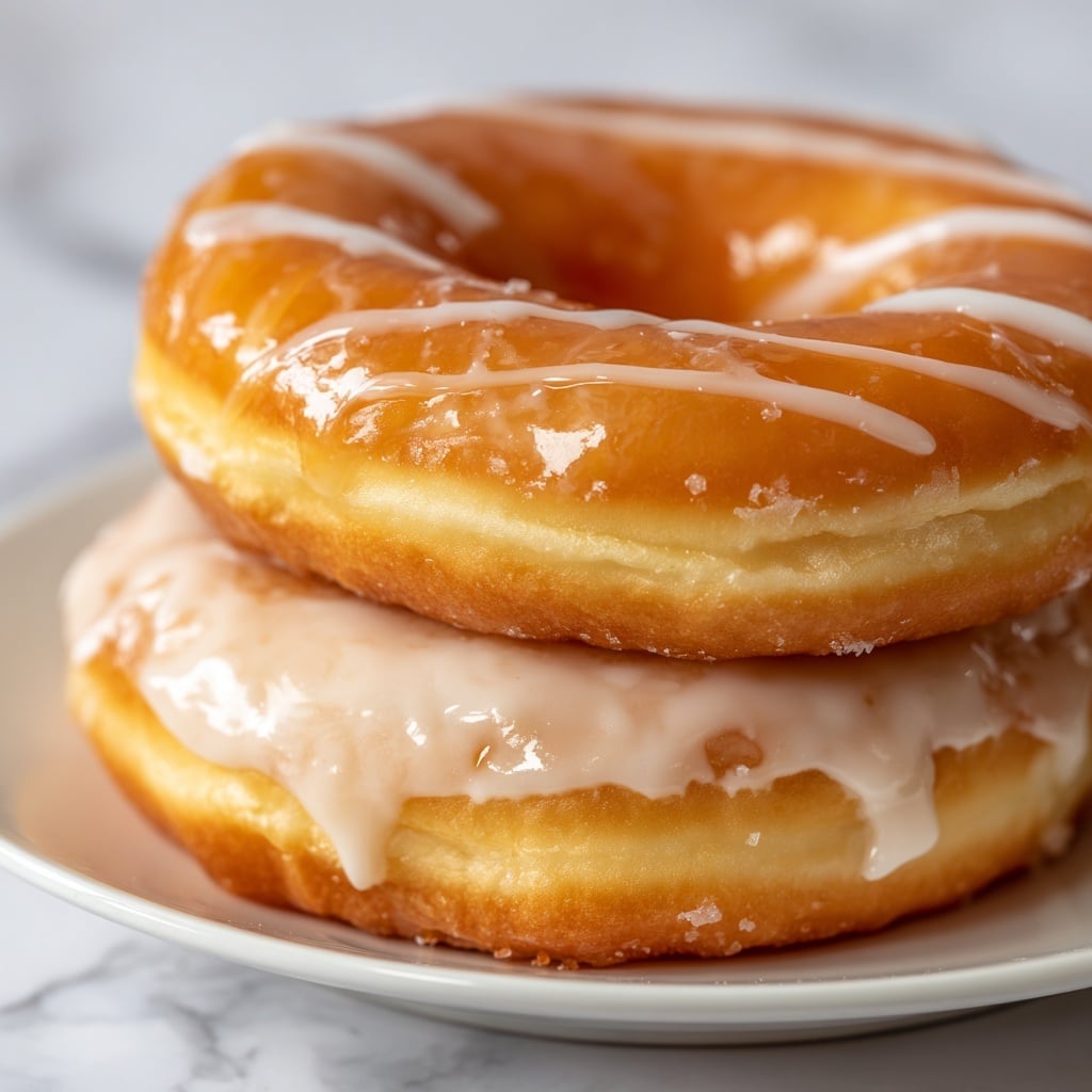 Homemade Krispy Kremes Recipe - Recipe Image
