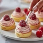 Deliciously Sweet Raspberry Cream Cheese Bites Recipe
