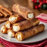 Cinnamon Cream Cheese Roll Ups Recipe