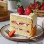 Strawberry Shortcake Recipe