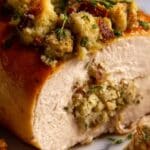 Slow Cooker Chicken with Stuffing Recipe