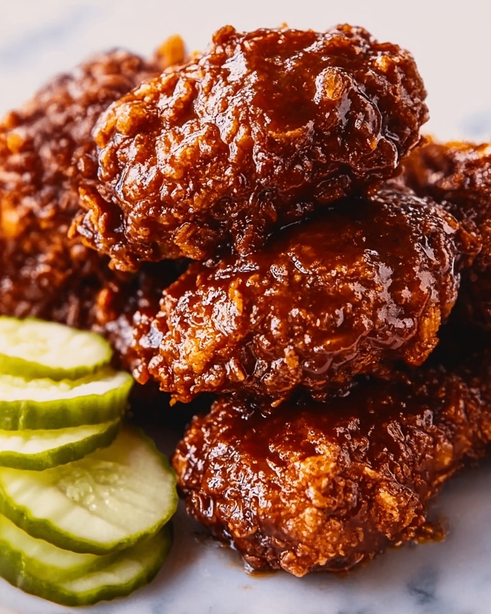 Nashville Hot Chicken Recipe - Recipe Image