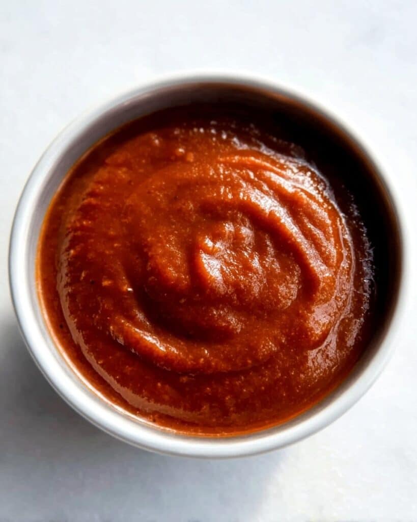 Sugar-Free BBQ Sauce Recipe