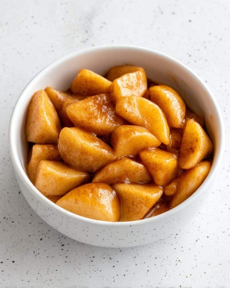 Easy Baked Apples Recipe