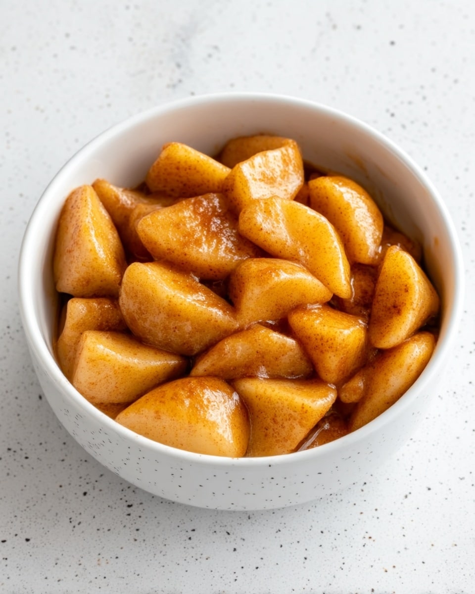 Easy Baked Apples Recipe - Recipe Image