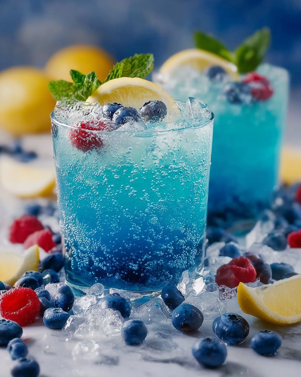 Blue Raspberry Lemonade: The Ultimate Refreshing Summer Drink Recipe 5 Blue Raspberry Lemonade: The Ultimate Refreshing Summer Drink Recipe - Recipe Image