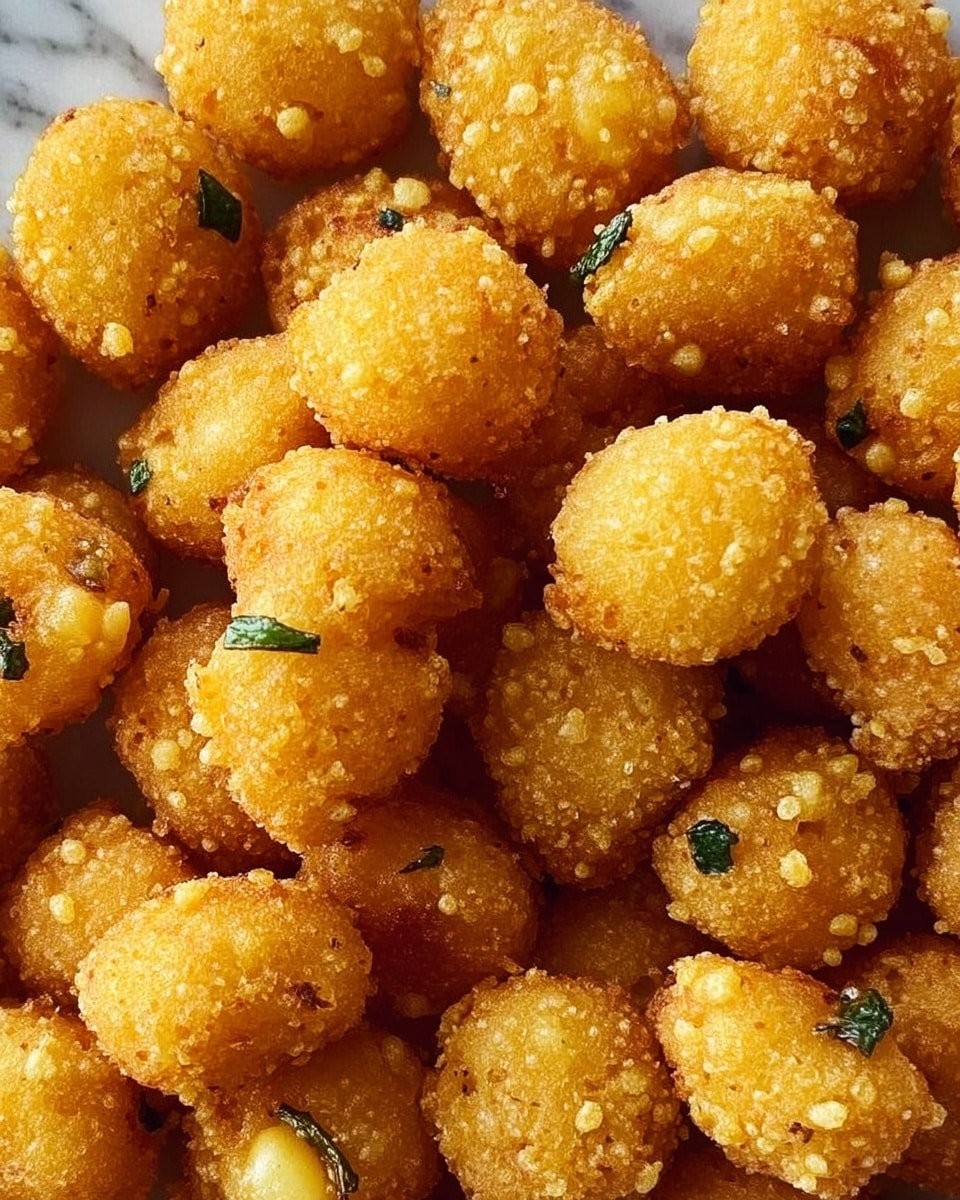Jalapeño Corn Nuggets Recipe - Recipe Image