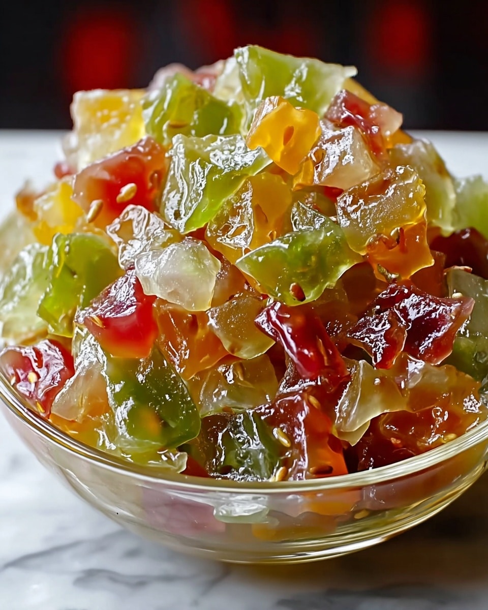 Pickled Pepper and Onion Relish Recipe - Recipe Image