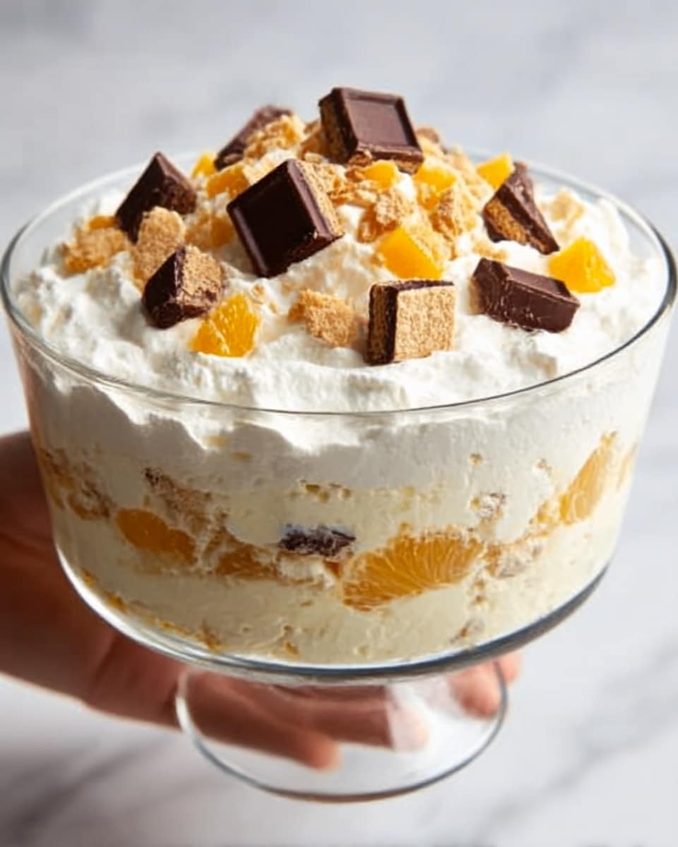 Cookie Salad Recipe - Recipe Image