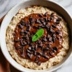 Chocolate Baked Oats Recipe