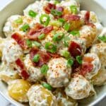 Ultimate Loaded Potato Salad Recipe