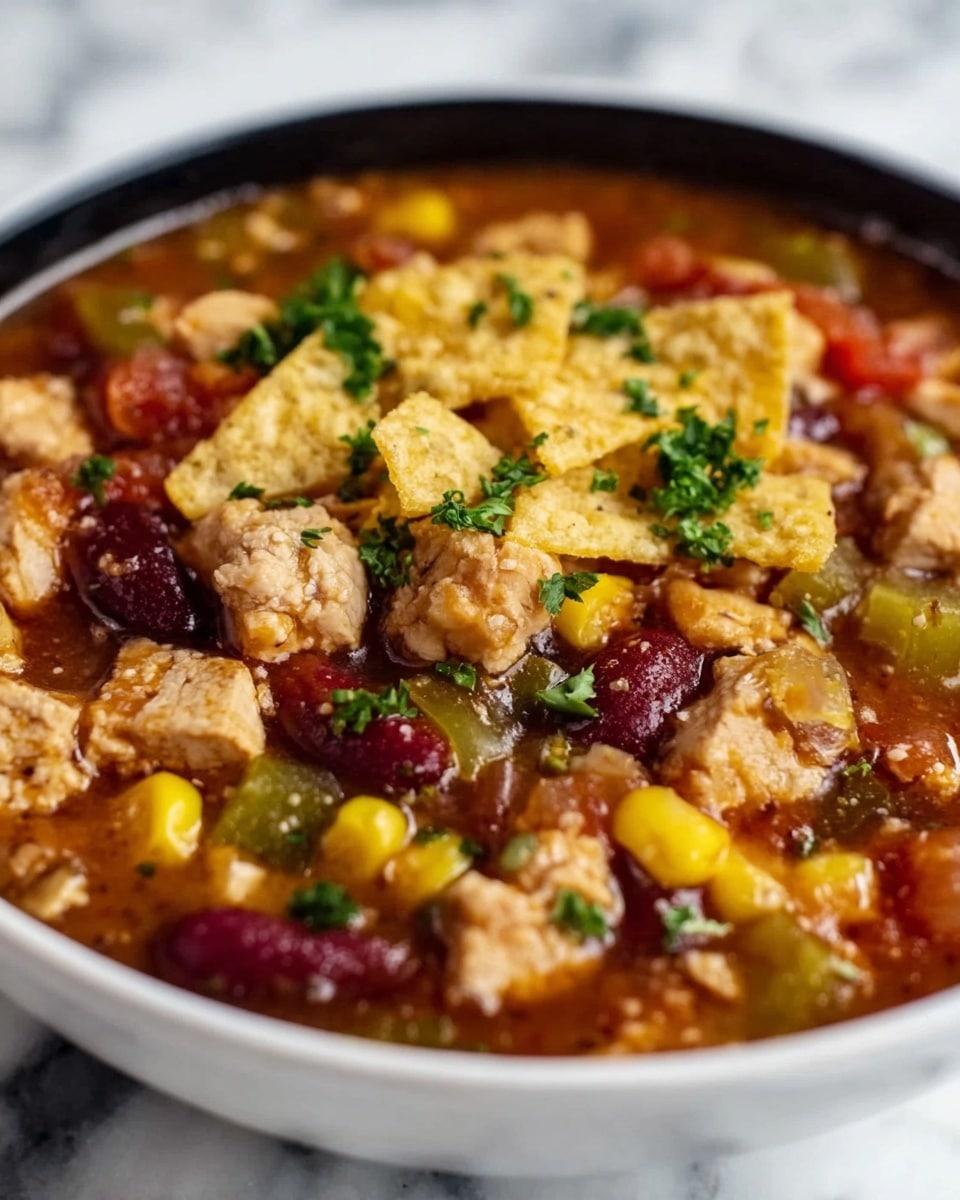 Crockpot Cabbage Soup Recipe - Recipe Image