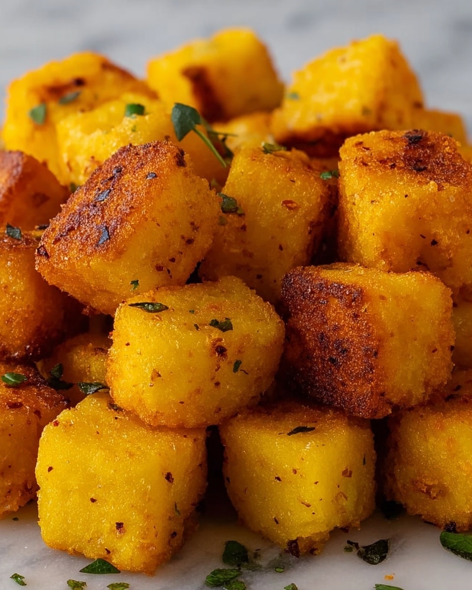 Corn Nuggets Recipe - Recipe Image