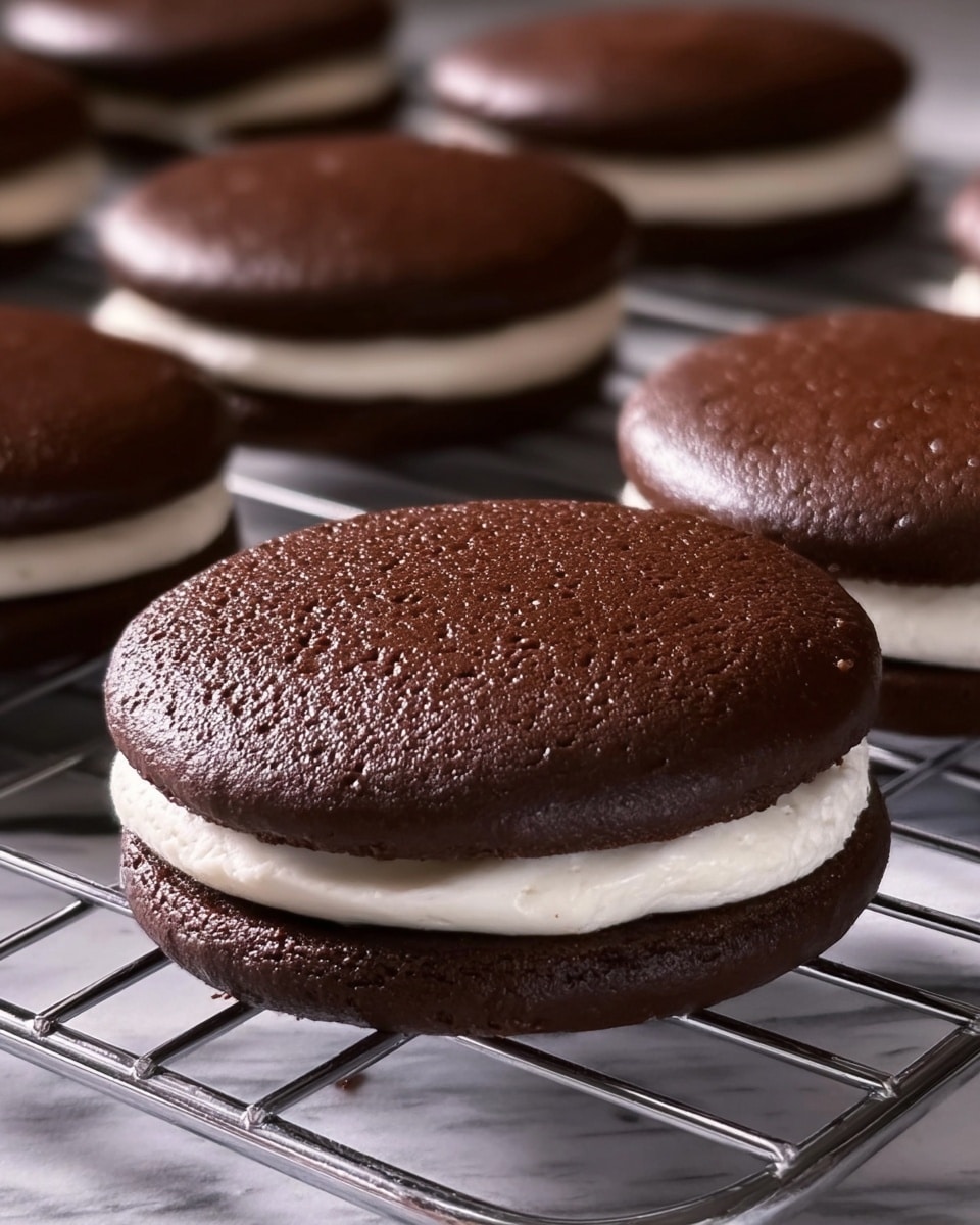 Whoopie Pies Recipe - Recipe Image