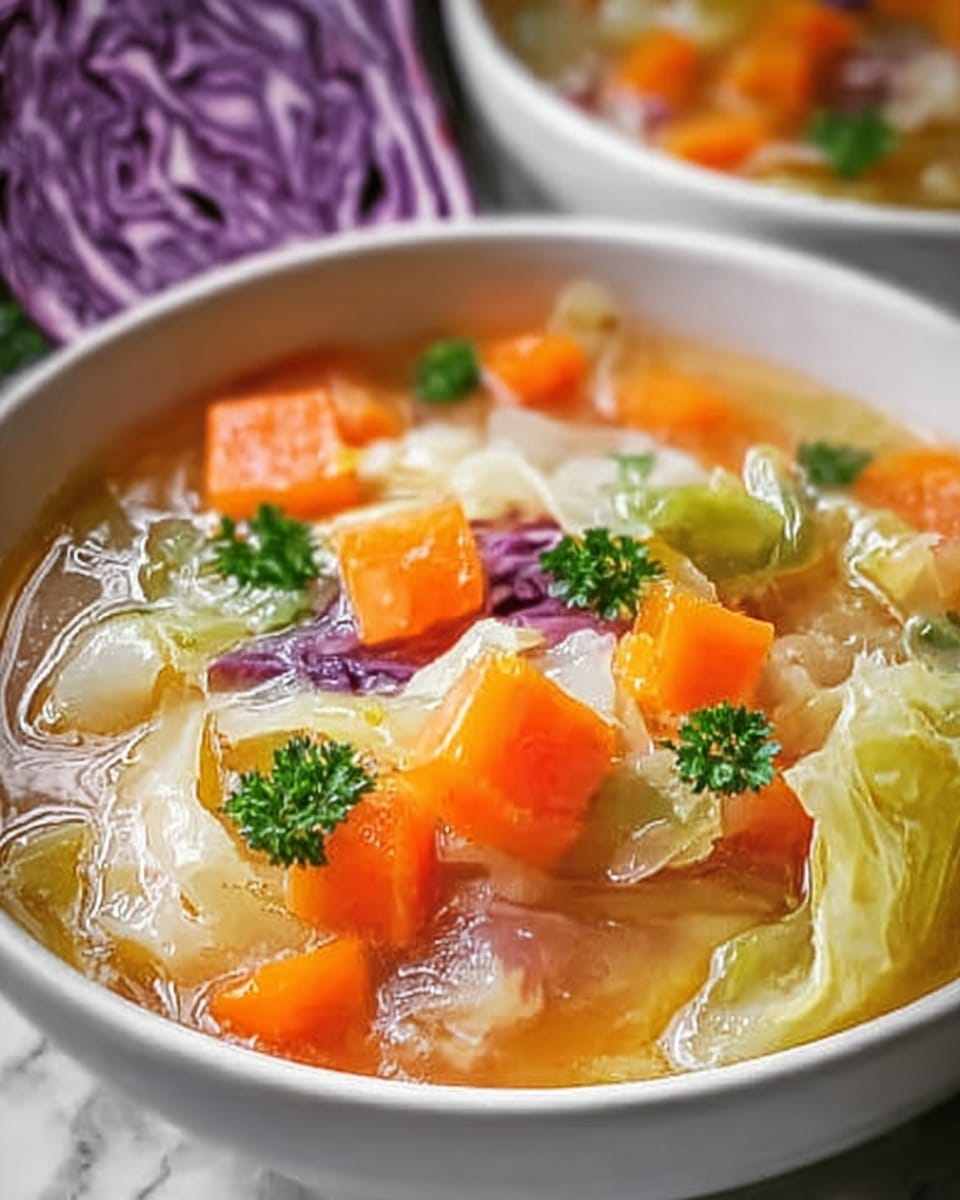 Cabbage Fat-Burning Soup Recipe 5 Cabbage Fat-Burning Soup Recipe - Recipe Image