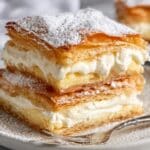 Karpatka Cake (Polish Carpathian Cream Cake) Recipe