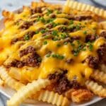 Cheeseburger French Fry Casserole Recipe