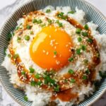 Gyeran Bap (Korean Egg Rice) Recipe