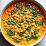 Easy Indian Chickpea Curry Recipe
