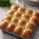 Grandma's Rosemary Dinner Rolls Recipe