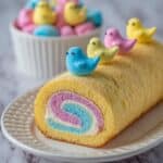 Easter Cake Roll Recipe