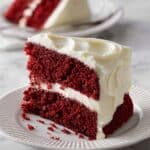 Red Velvet Cake Recipe