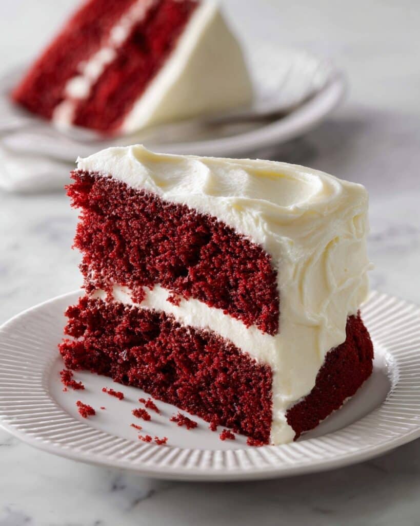 Red Velvet Cake Recipe