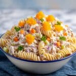 Buffalo Chicken Pasta Salad Recipe