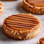 No-Bake Caramel Cookies Recipe
