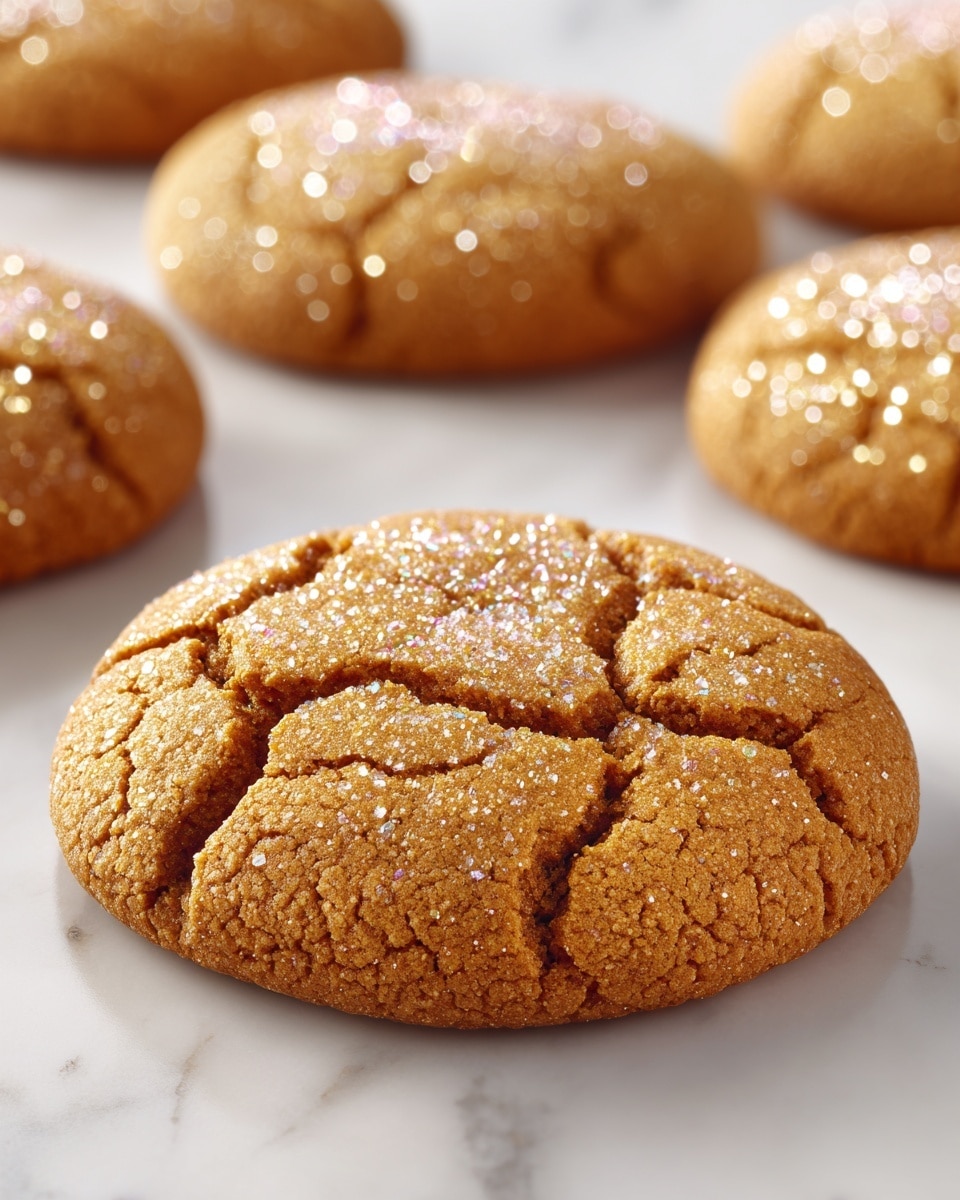 Chewy Brown Sugar Cookies Recipe