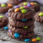 Cosmic Brownie Cookies Recipe